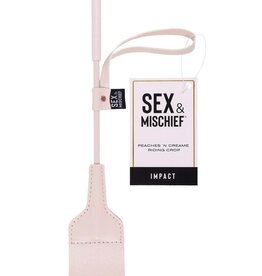 Sportsheets Peaches 'N CreaMe Riding Crop