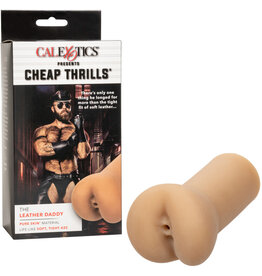 Calexotics Cheap Thrills The Leather Daddy
