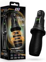 Blush Novelties M For Men 3rd Base Black