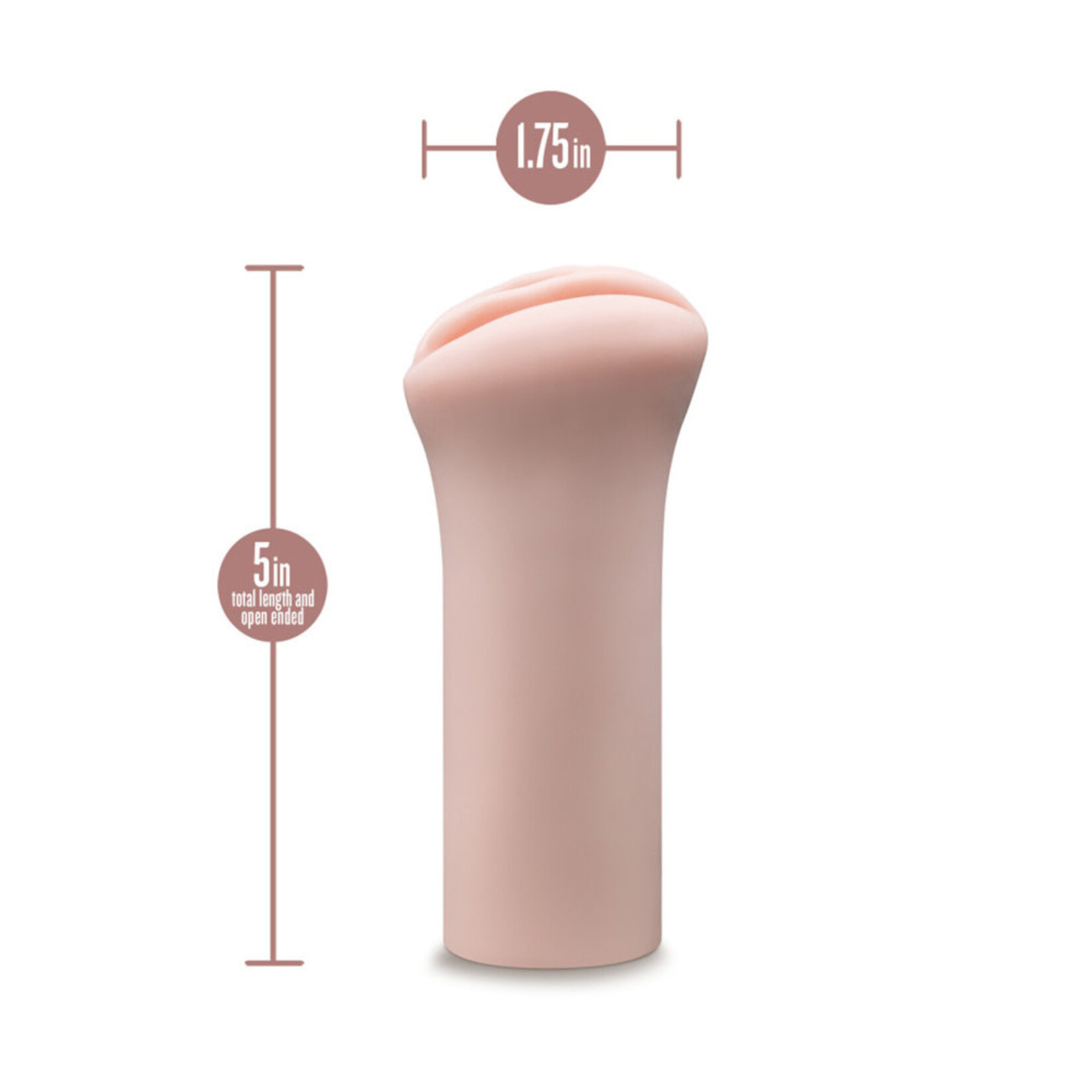 Blush Novelties Enlust - Ashlynn - Beige