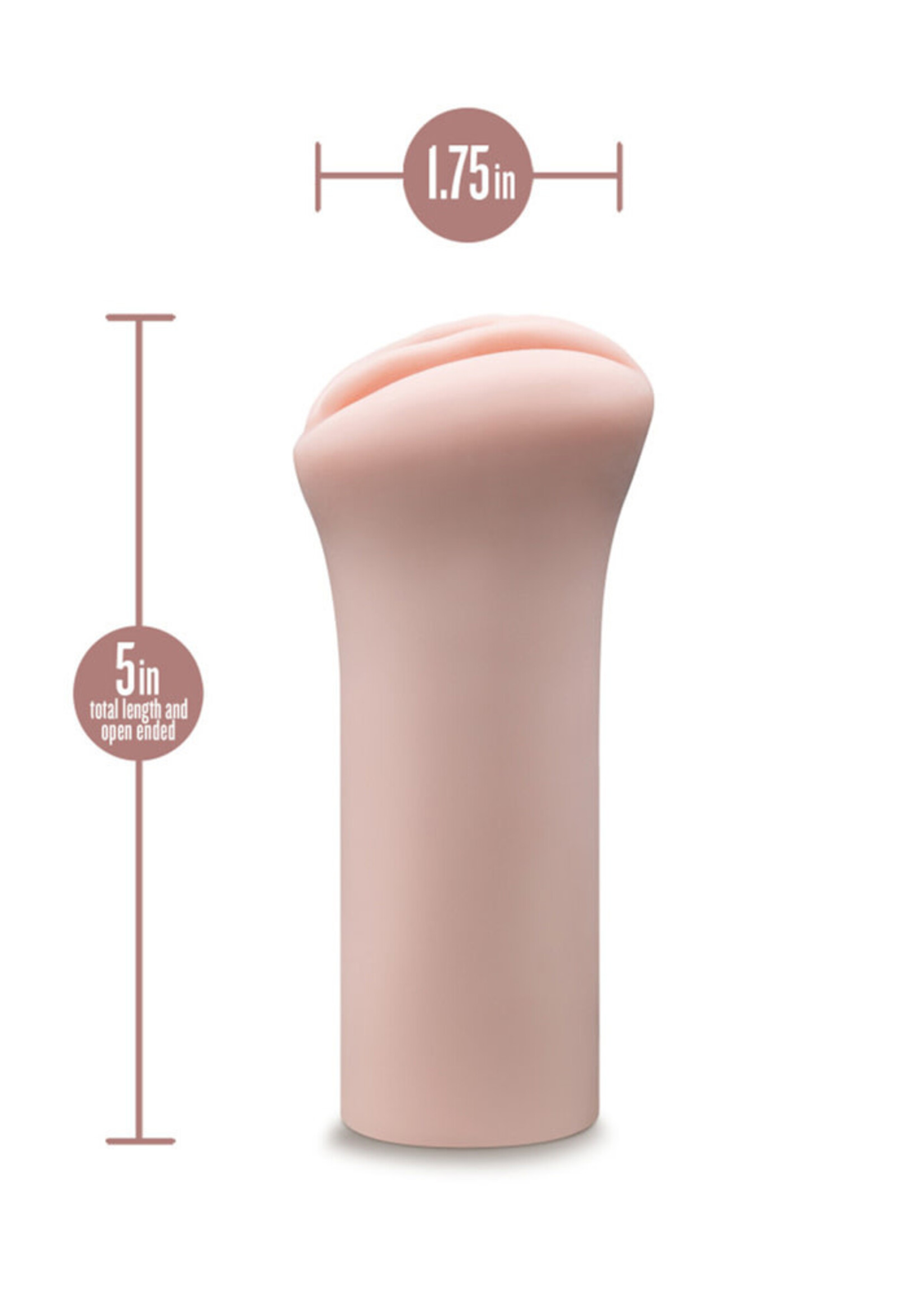 Blush Novelties Enlust - Ashlynn - Beige