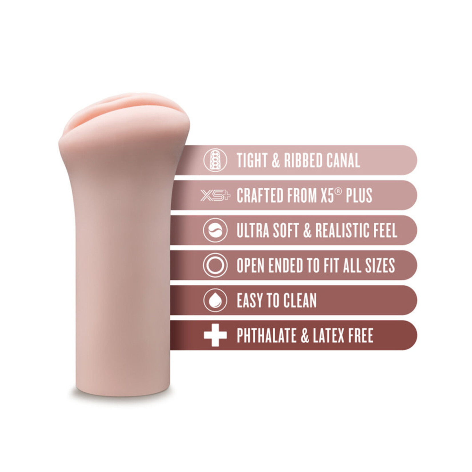 Blush Novelties Enlust - Ashlynn - Beige
