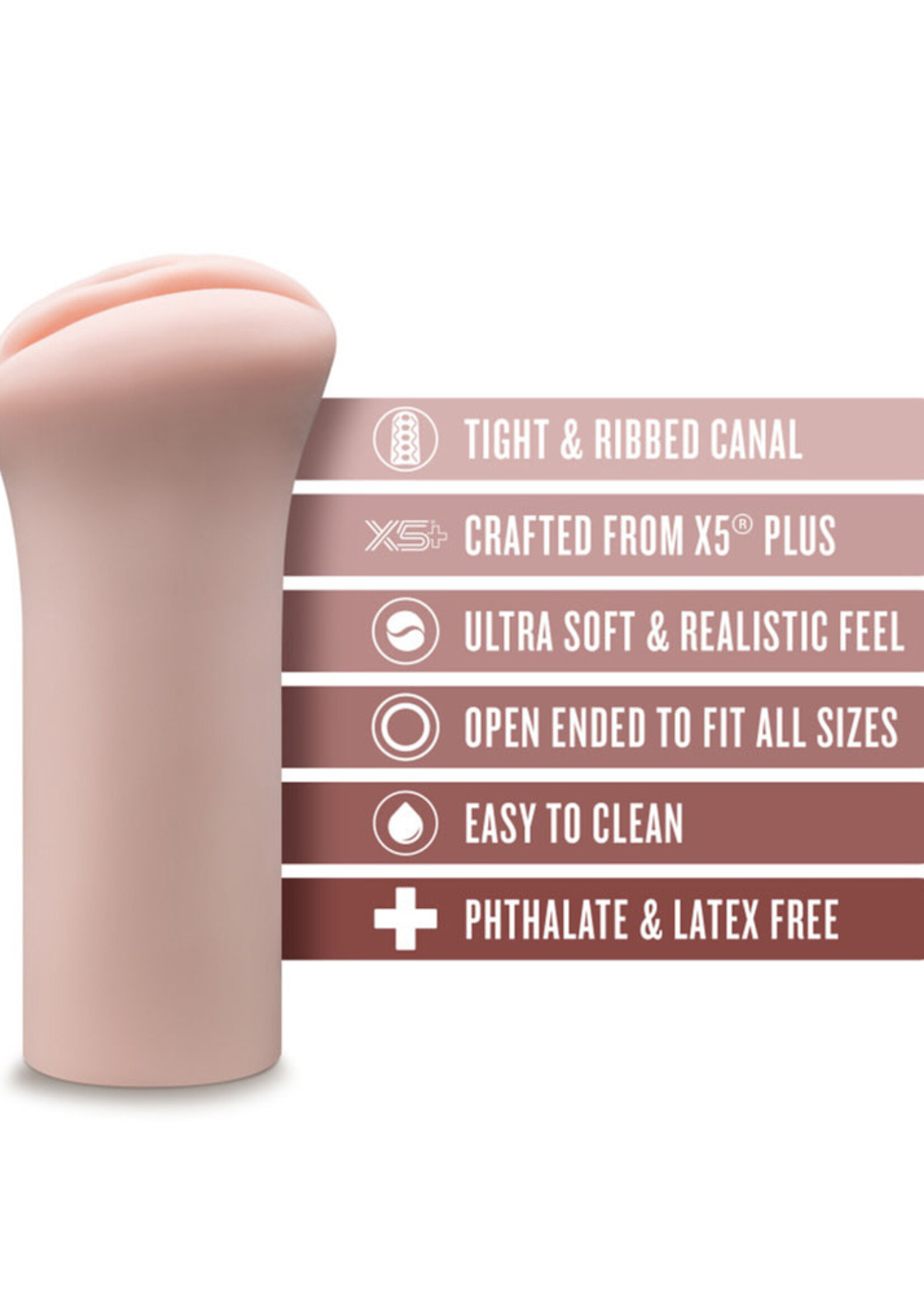 Blush Novelties Enlust - Ashlynn - Beige