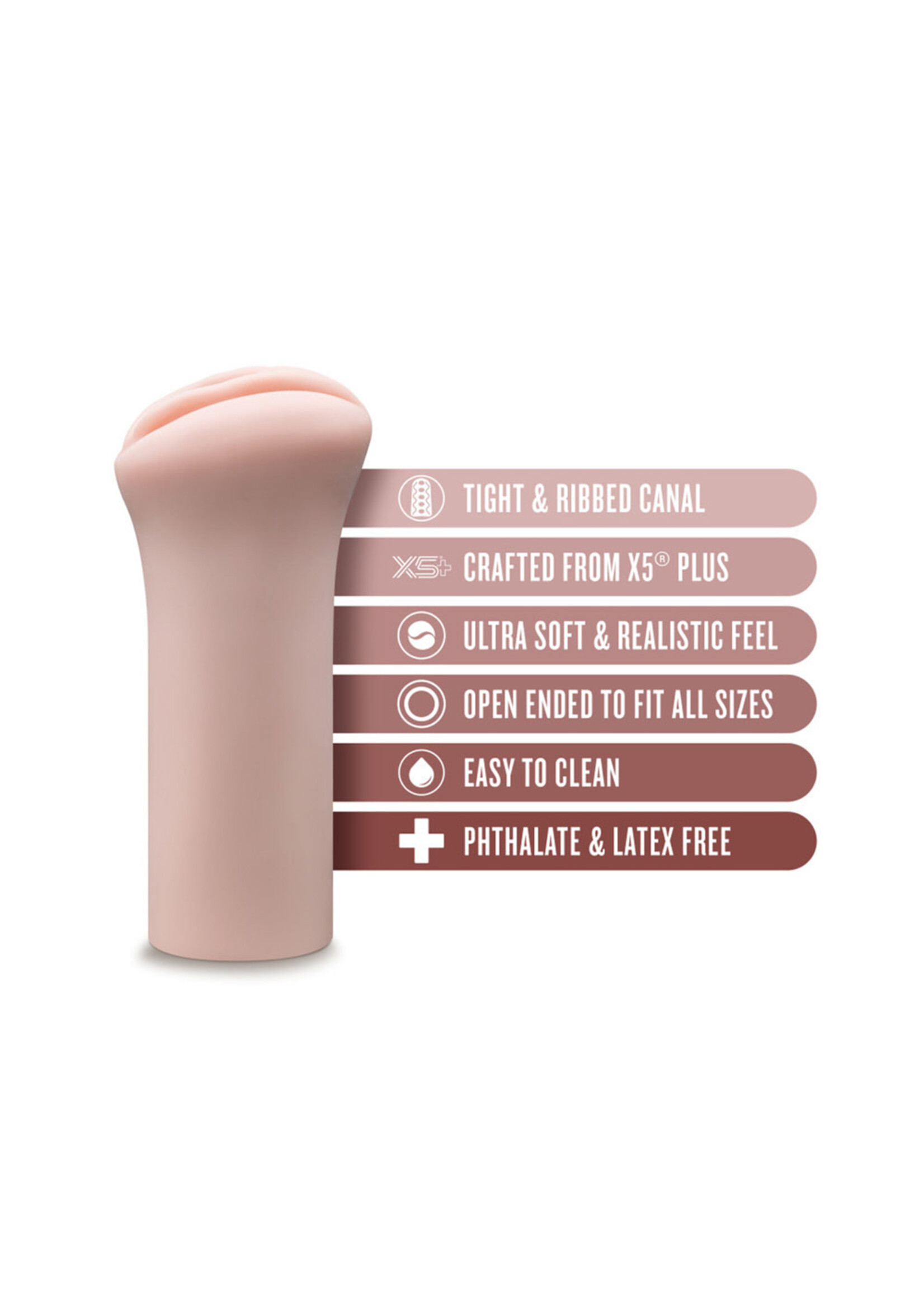Blush Novelties Enlust - Ashlynn - Beige