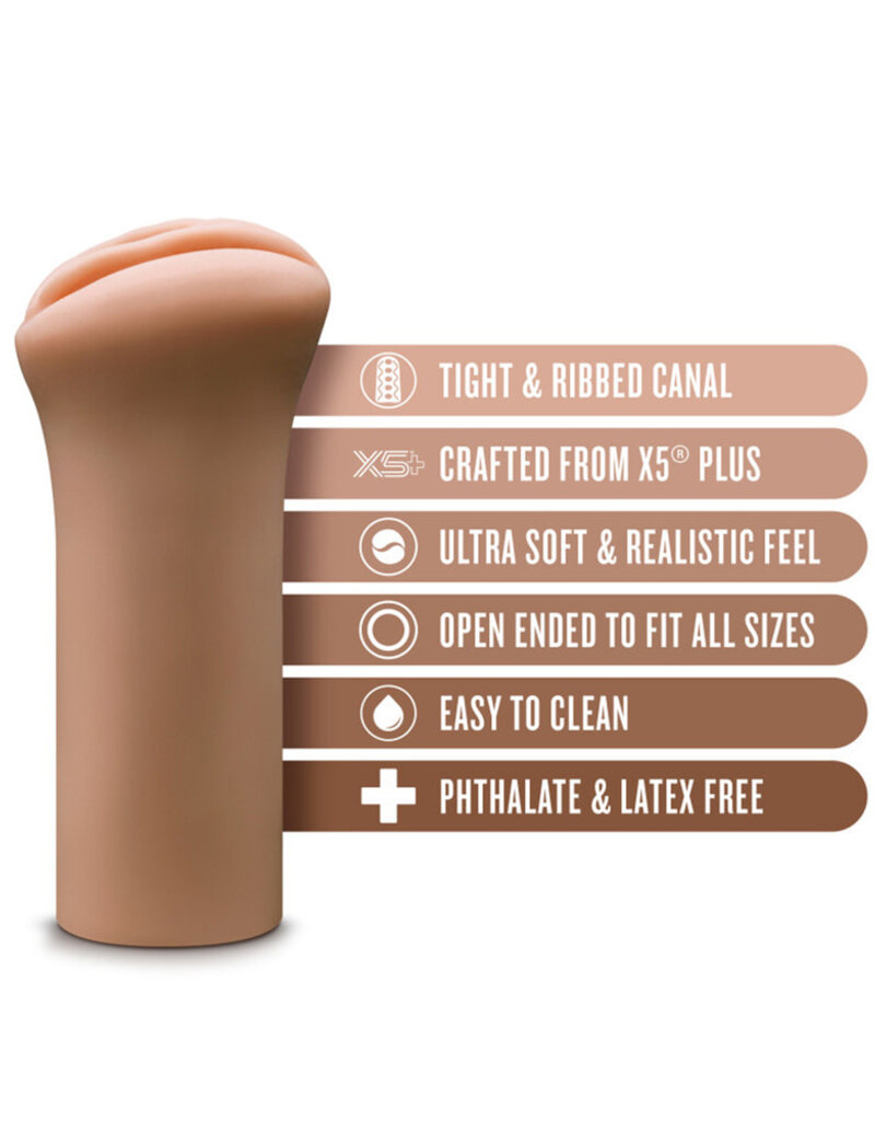 Blush Novelties Enlust - Molly - Tan