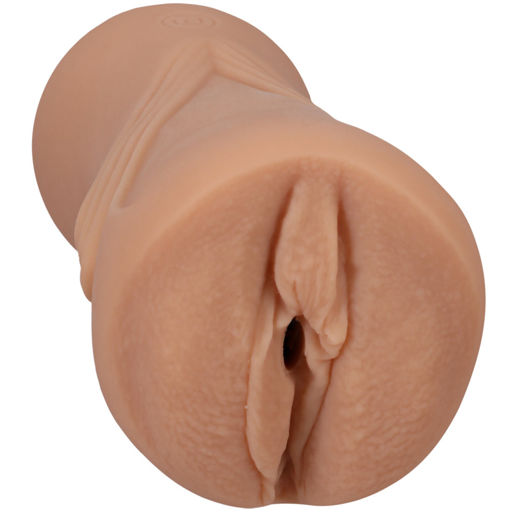 Doc Johnson Signature Strokers - Eva Elfie - Ultraskyn Pocket Pussy - Vanilla