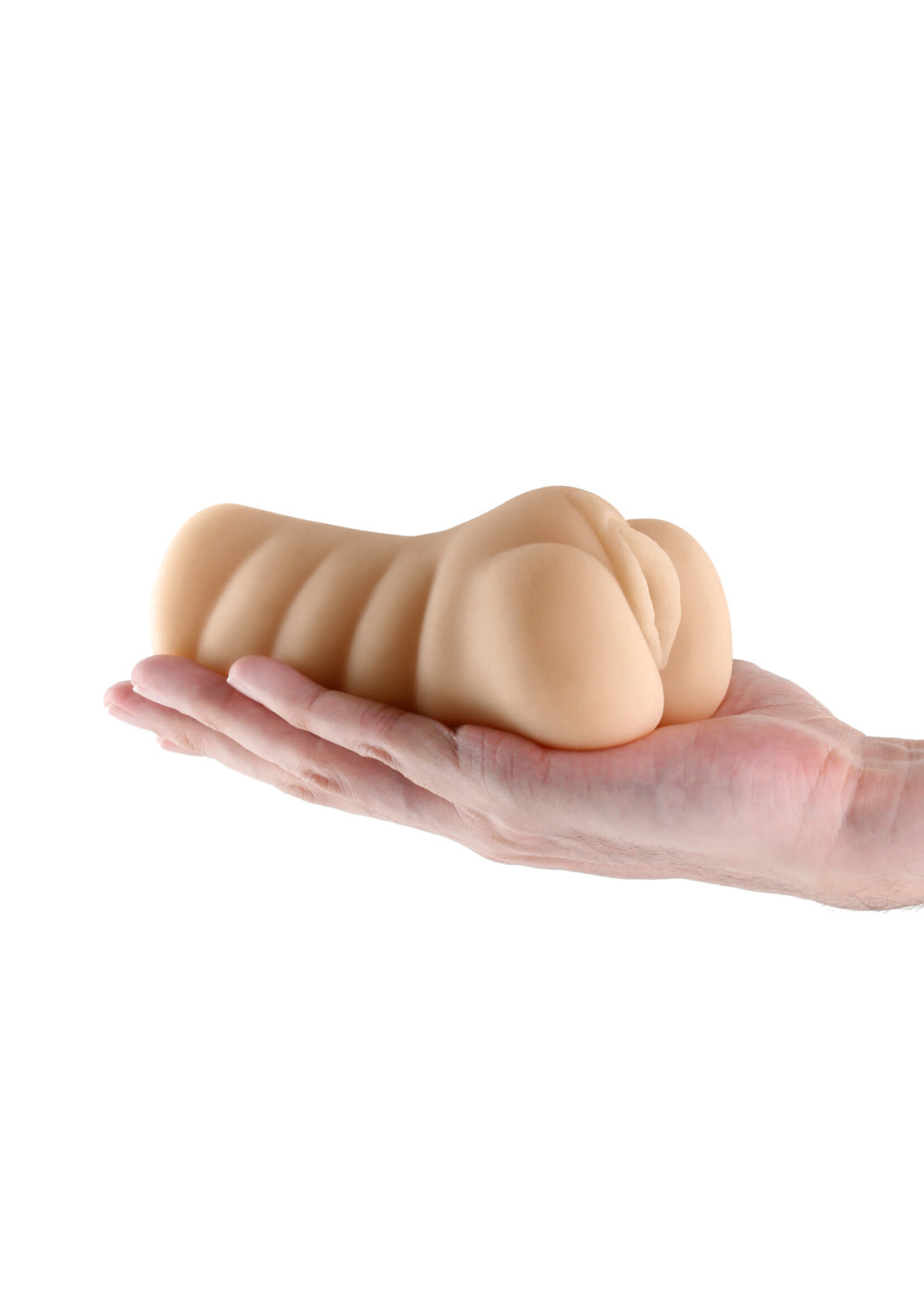 nsnovelties Hustler's Barely Legal Gogo Stroker Tan