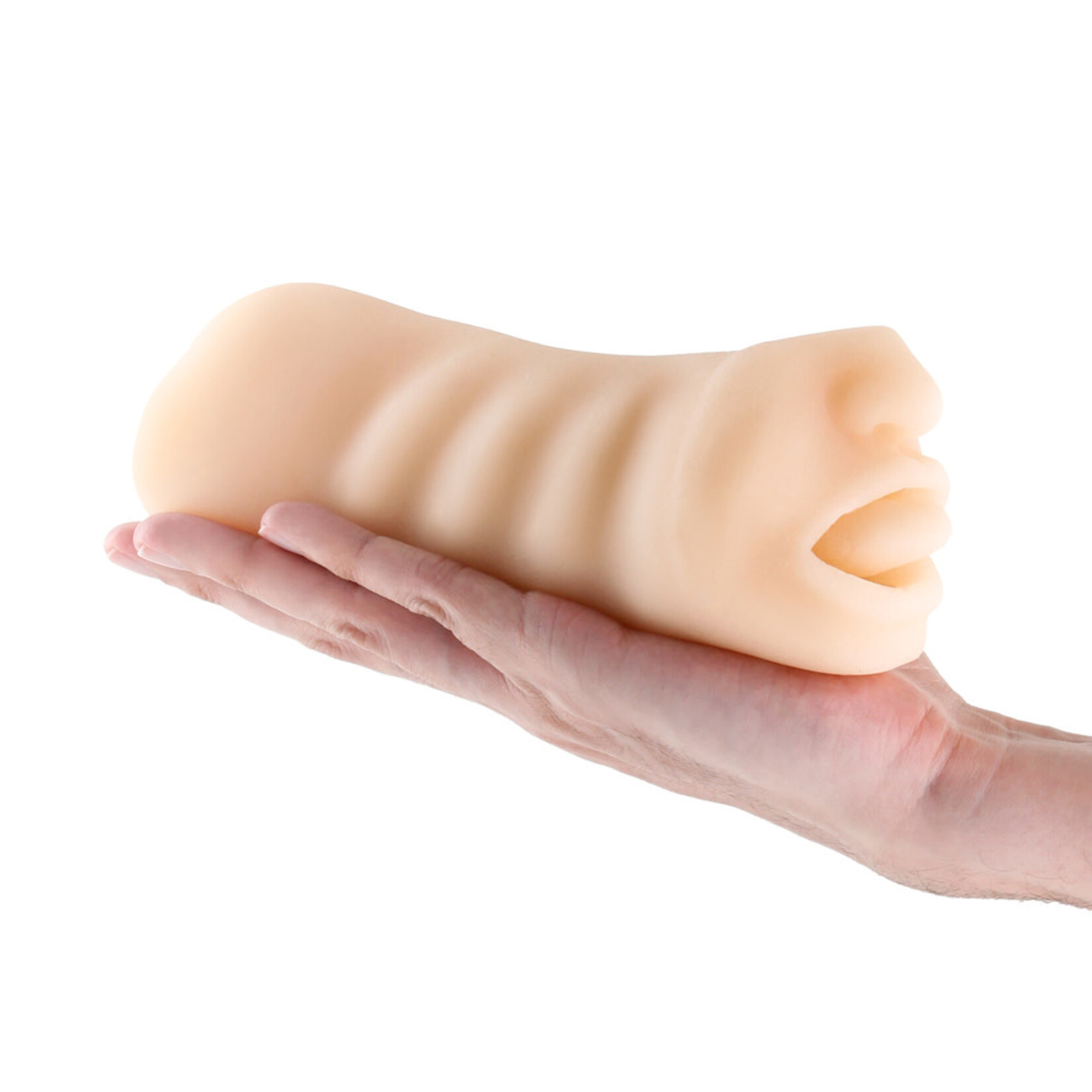 Hustler Toys Hustler's Barely Legal Harley Stroker White