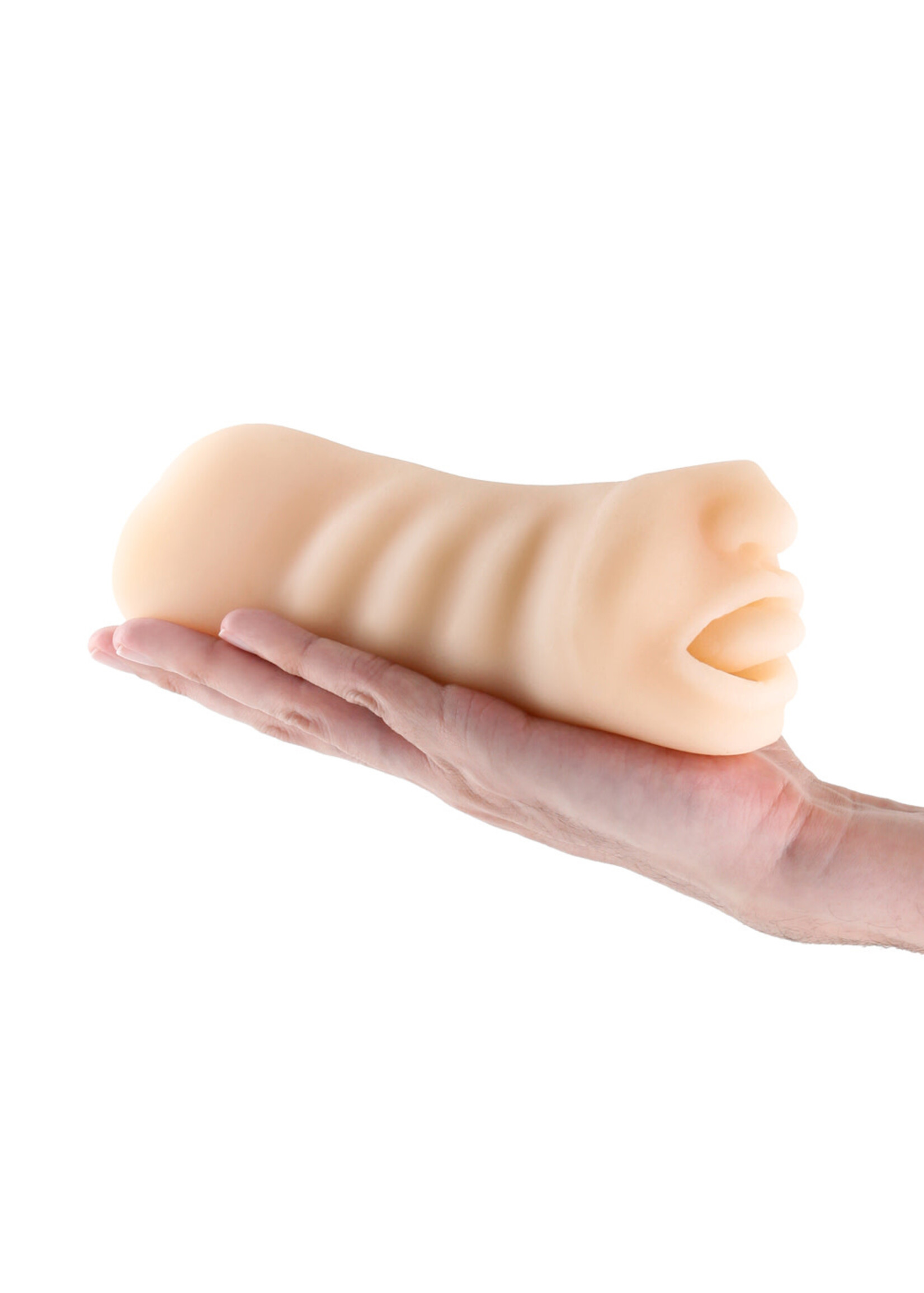 Hustler Toys Hustler's Barely Legal Harley Stroker White