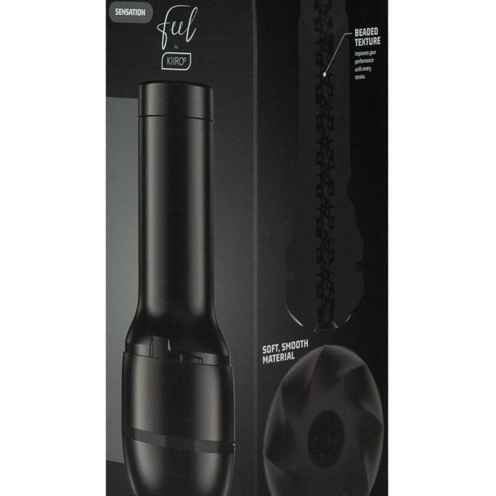 KIIROO Kiirro Feel Sensation Male Masturbator