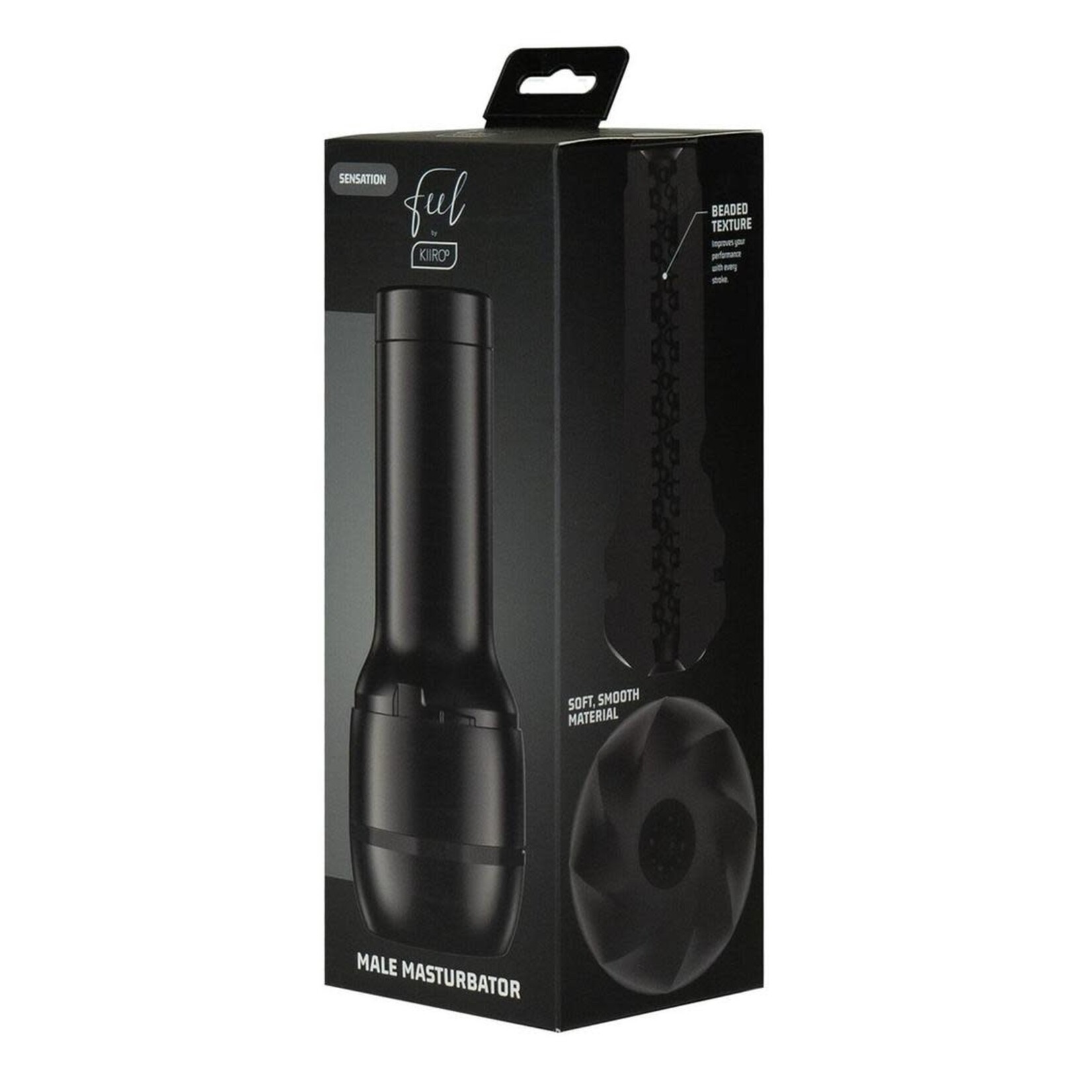 KIIROO Kiirro Feel Sensation Male Masturbator