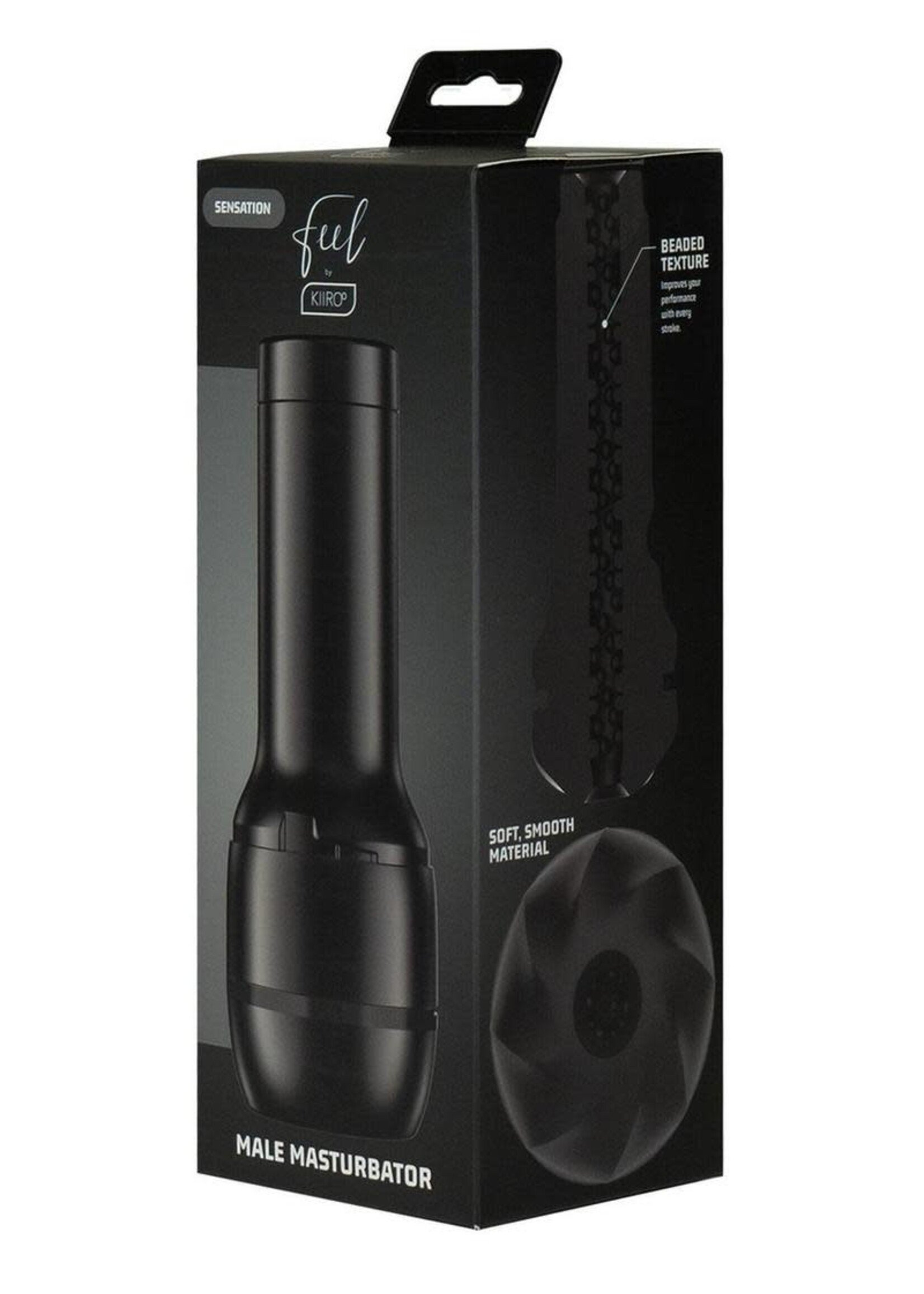 KIIROO Kiirro Feel Sensation Male Masturbator