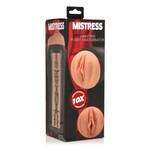 Curve Toys Mistress Vibrating Pussy Masturbator Medium