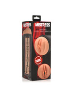 Curve Toys Mistress Vibrating Pussy Masturbator Medium