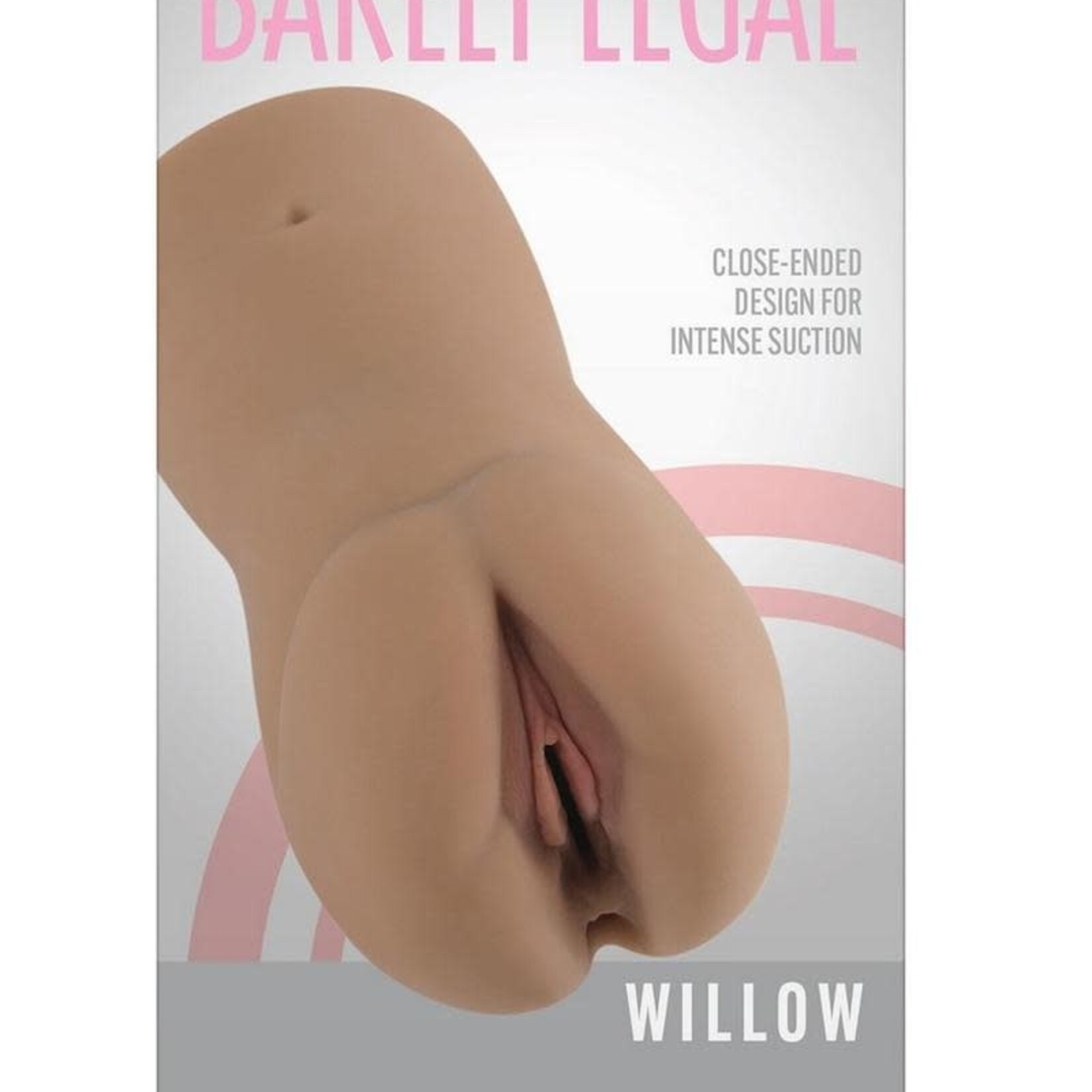 nsnovelties Barely Legal Willow Brown