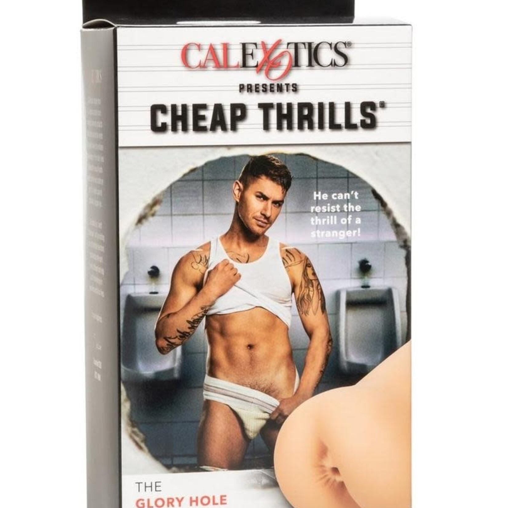 Calexotics Cheap Thrills The Glory Hole