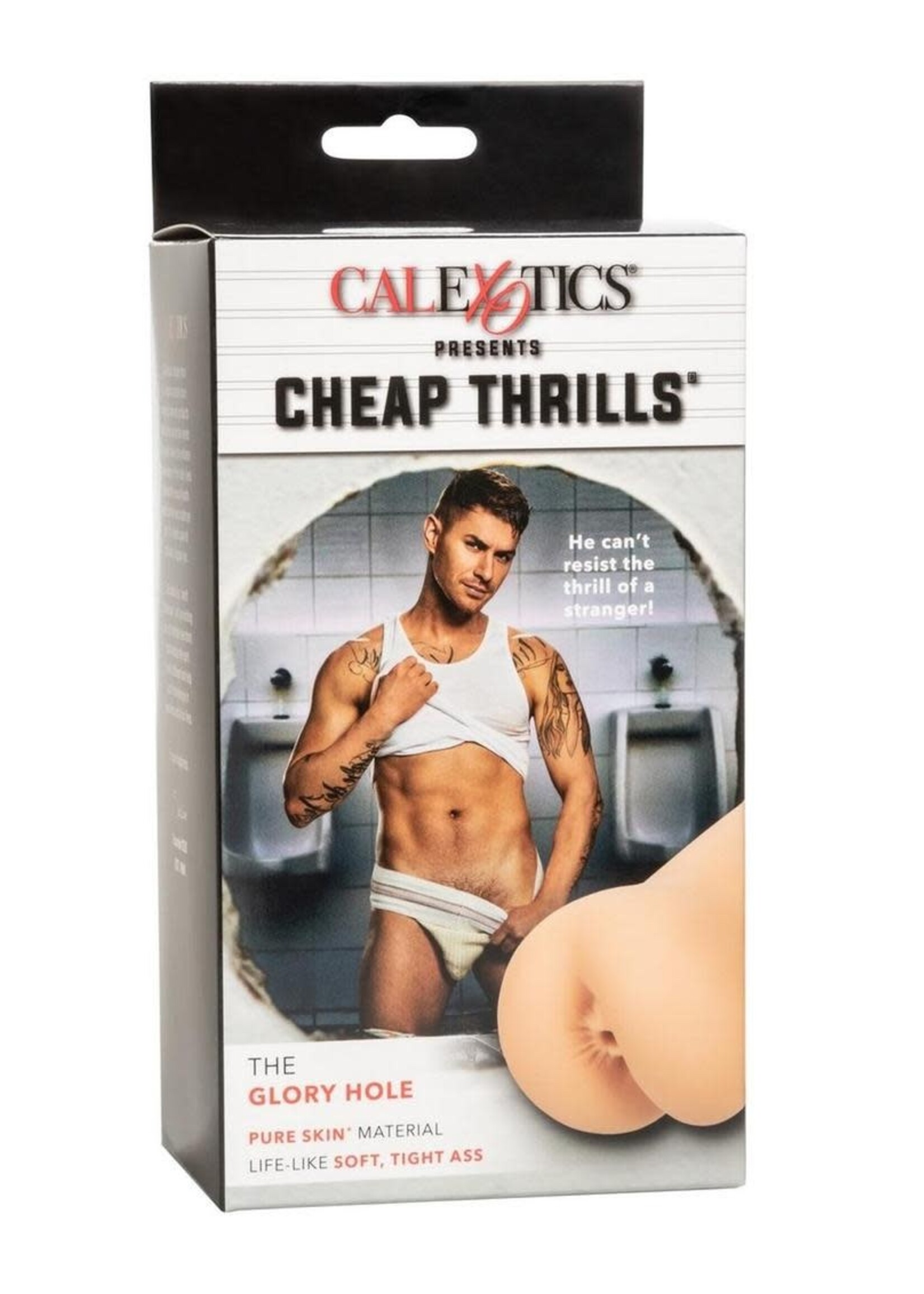 Calexotics Cheap Thrills The Glory Hole