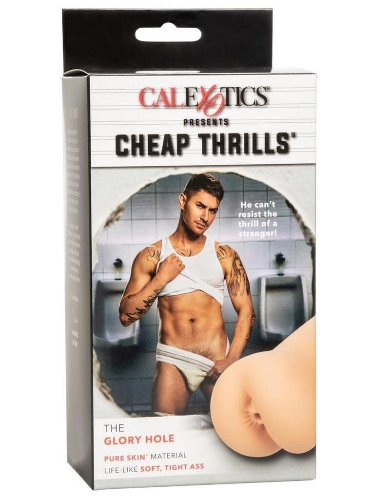 Calexotics Cheap Thrills The Glory Hole
