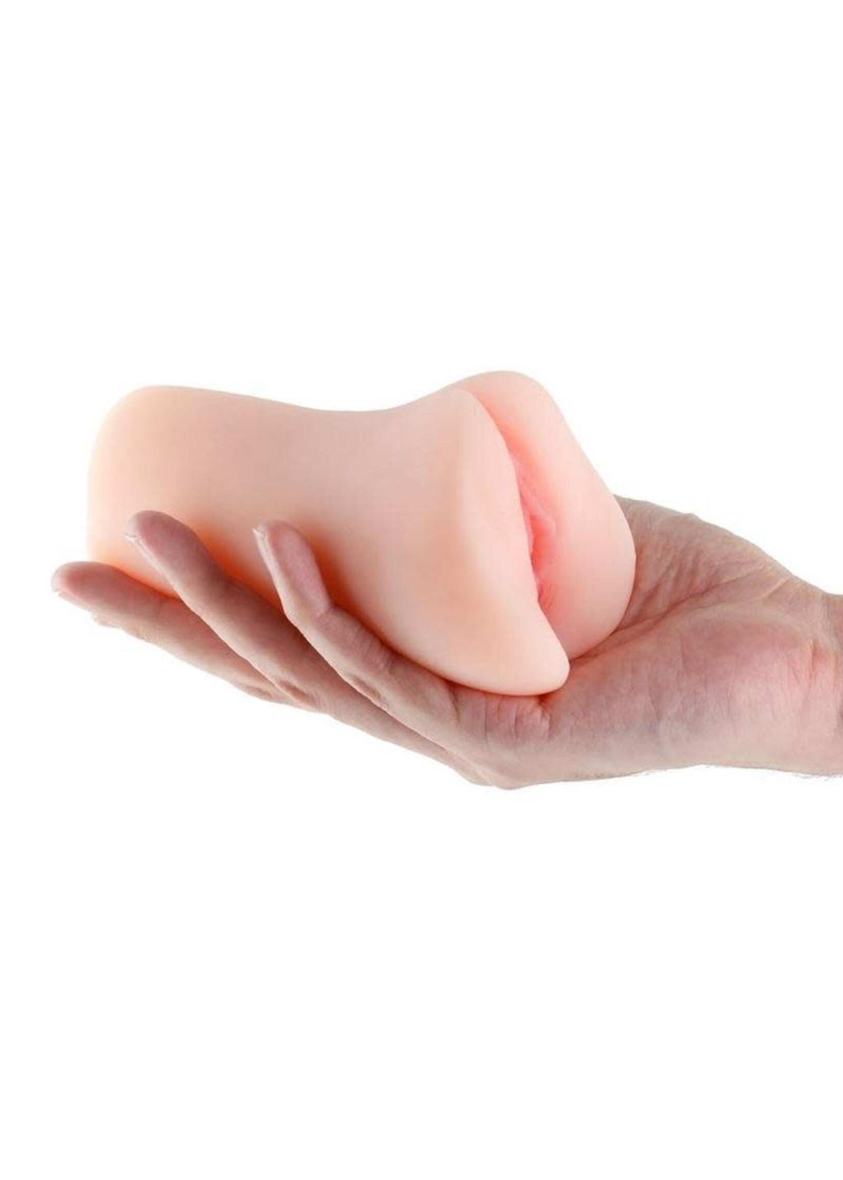 nsnovelties Hustler's Barely Legal Regan Stroker White