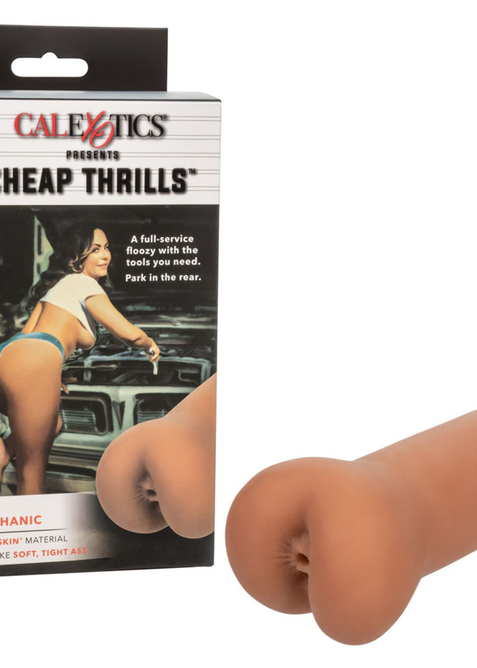 Calexotics Cheap Thrills The Mechanic