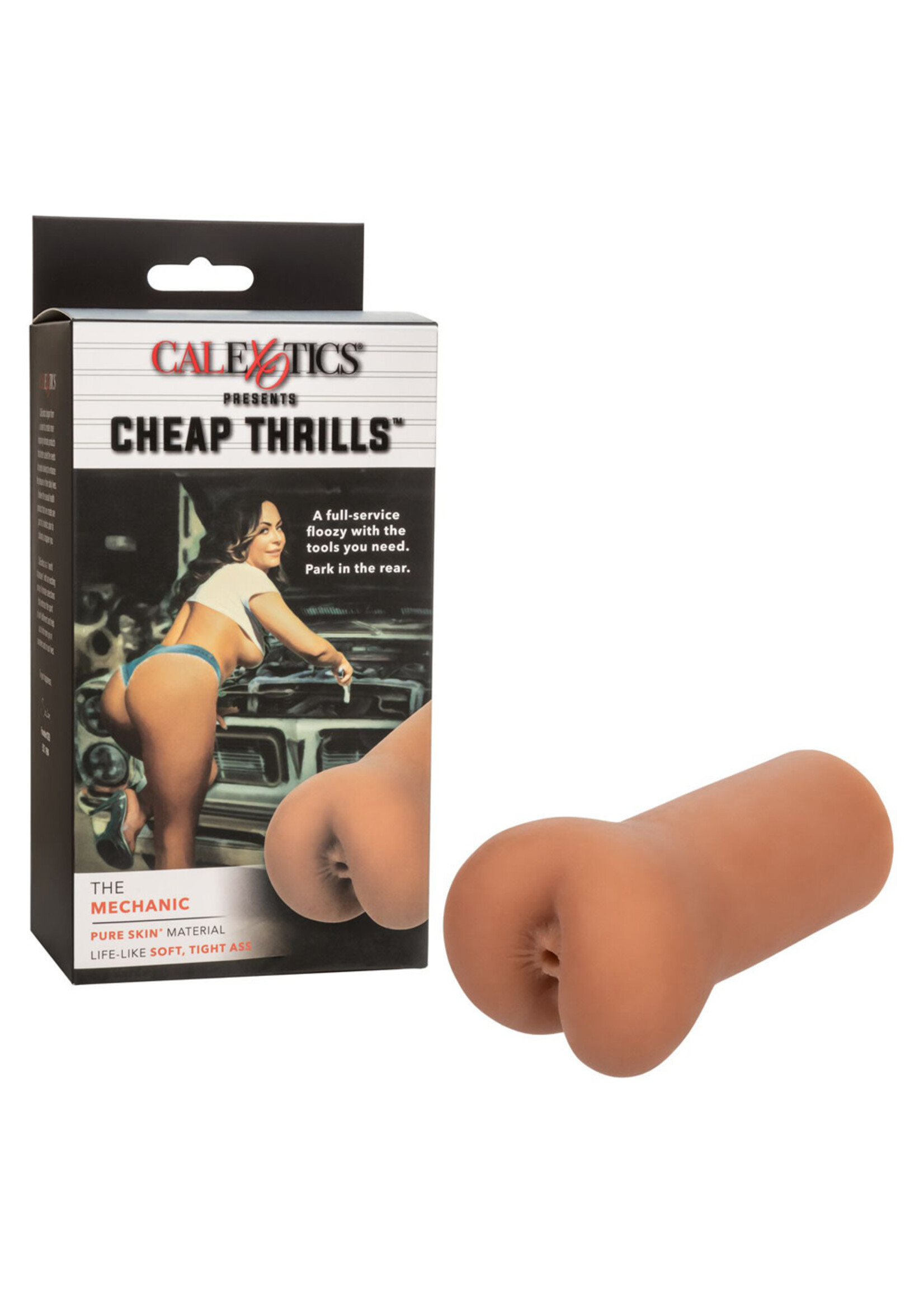 Calexotics Cheap Thrills The Mechanic