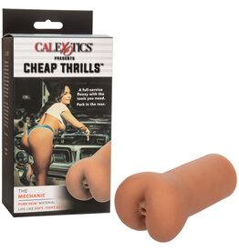 Calexotics Cheap Thrills The Mechanic