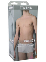 Doc Johnson Man Squeeze - Twink - Vanilla