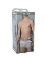 Doc Johnson Man Squeeze - Twink - Vanilla