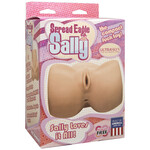 Doc Johnson Spread Eagle Sally - ULTRASKYN Masturbator Vanilla