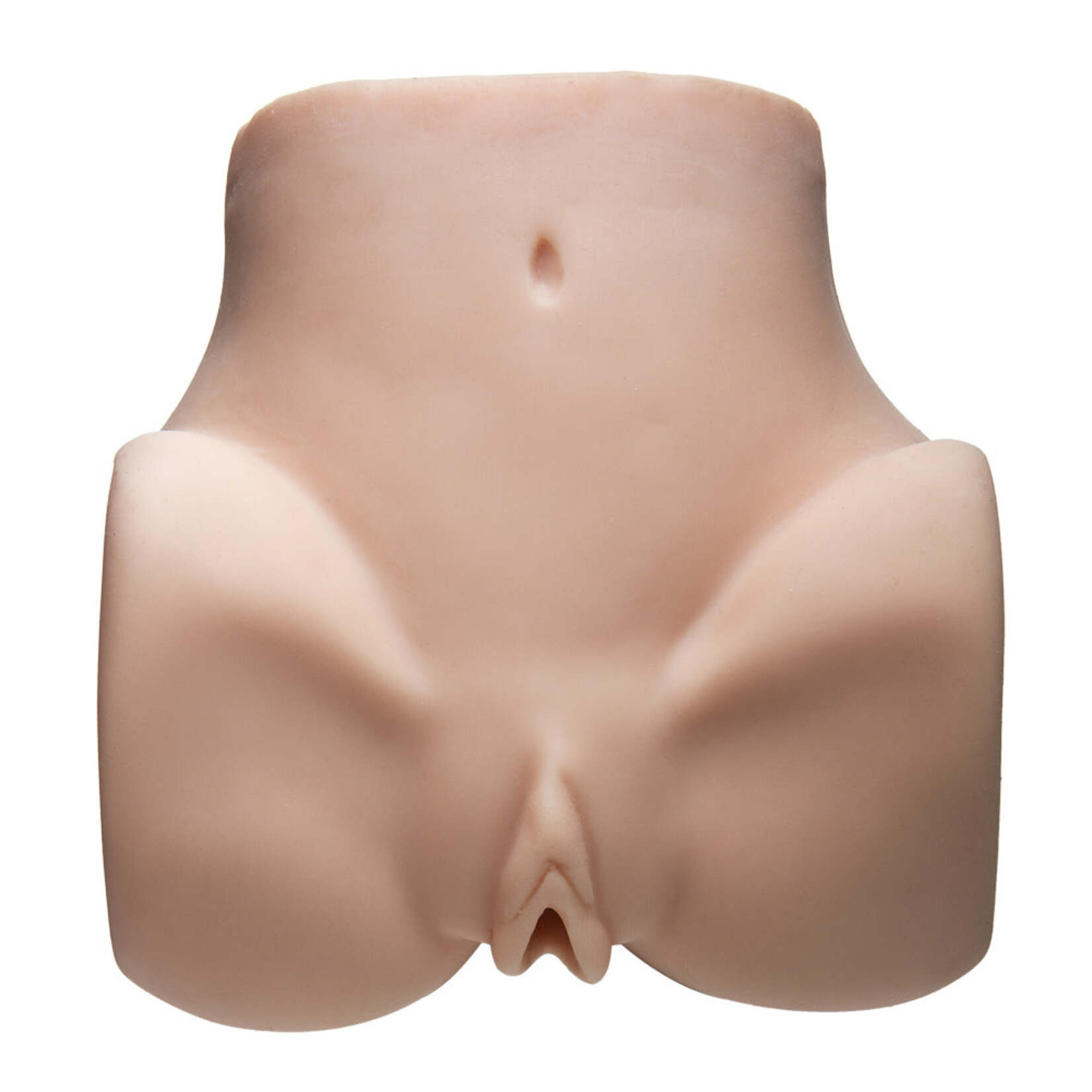 Doc Johnson Spread Eagle Sally - ULTRASKYN Masturbator Vanilla