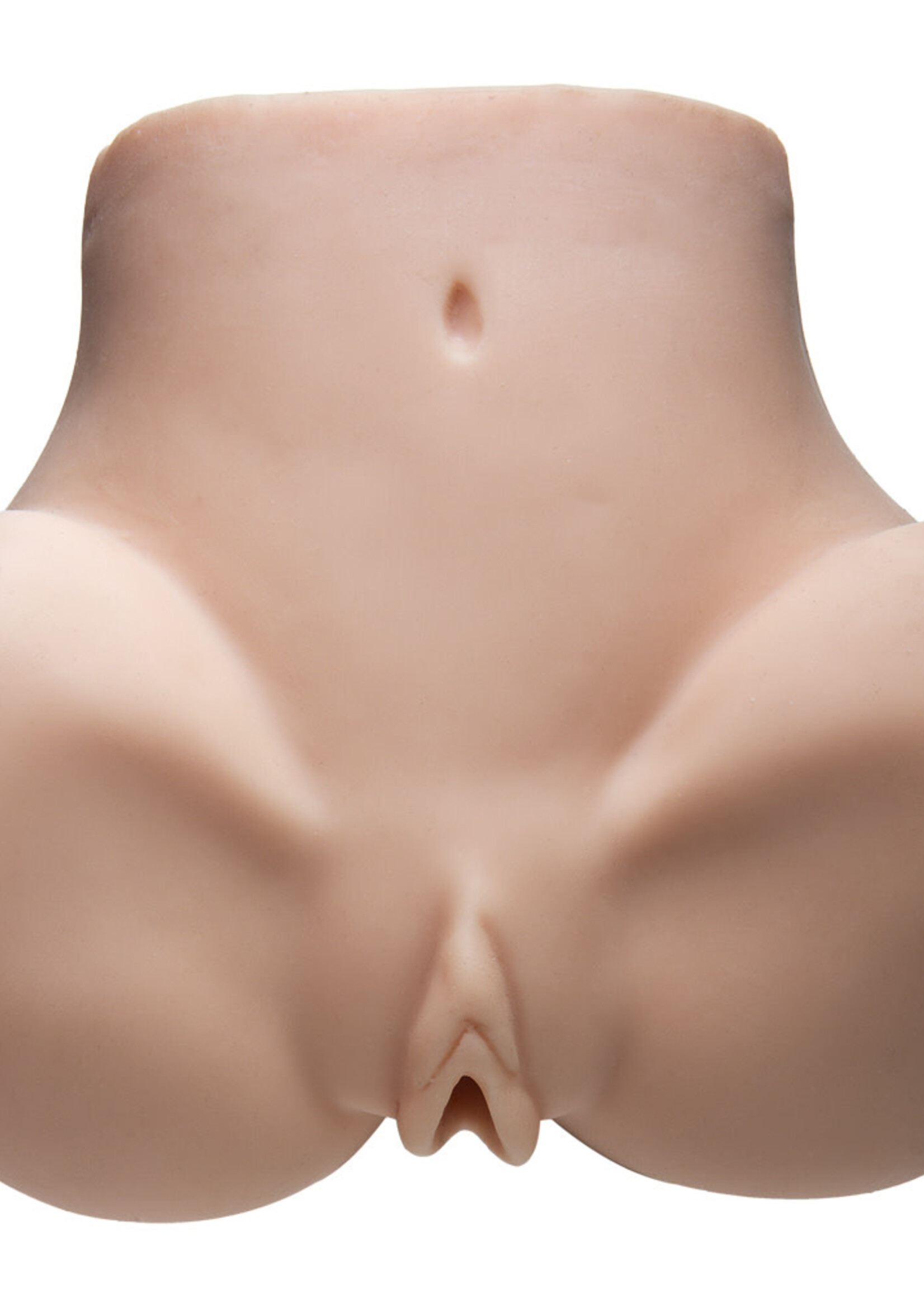 Doc Johnson Spread Eagle Sally - ULTRASKYN Masturbator Vanilla