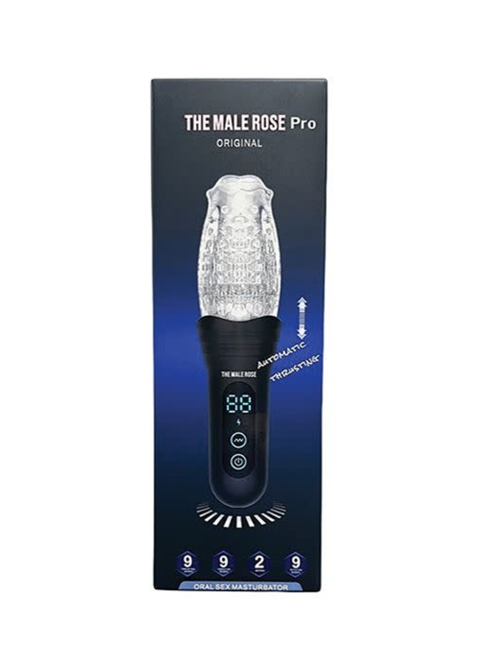 The Male Rose The Male Rose Pro