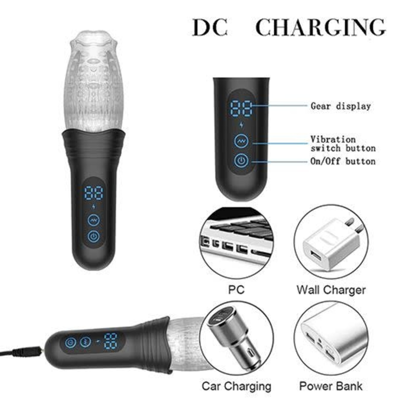 The Male Rose The Male Rose Pro