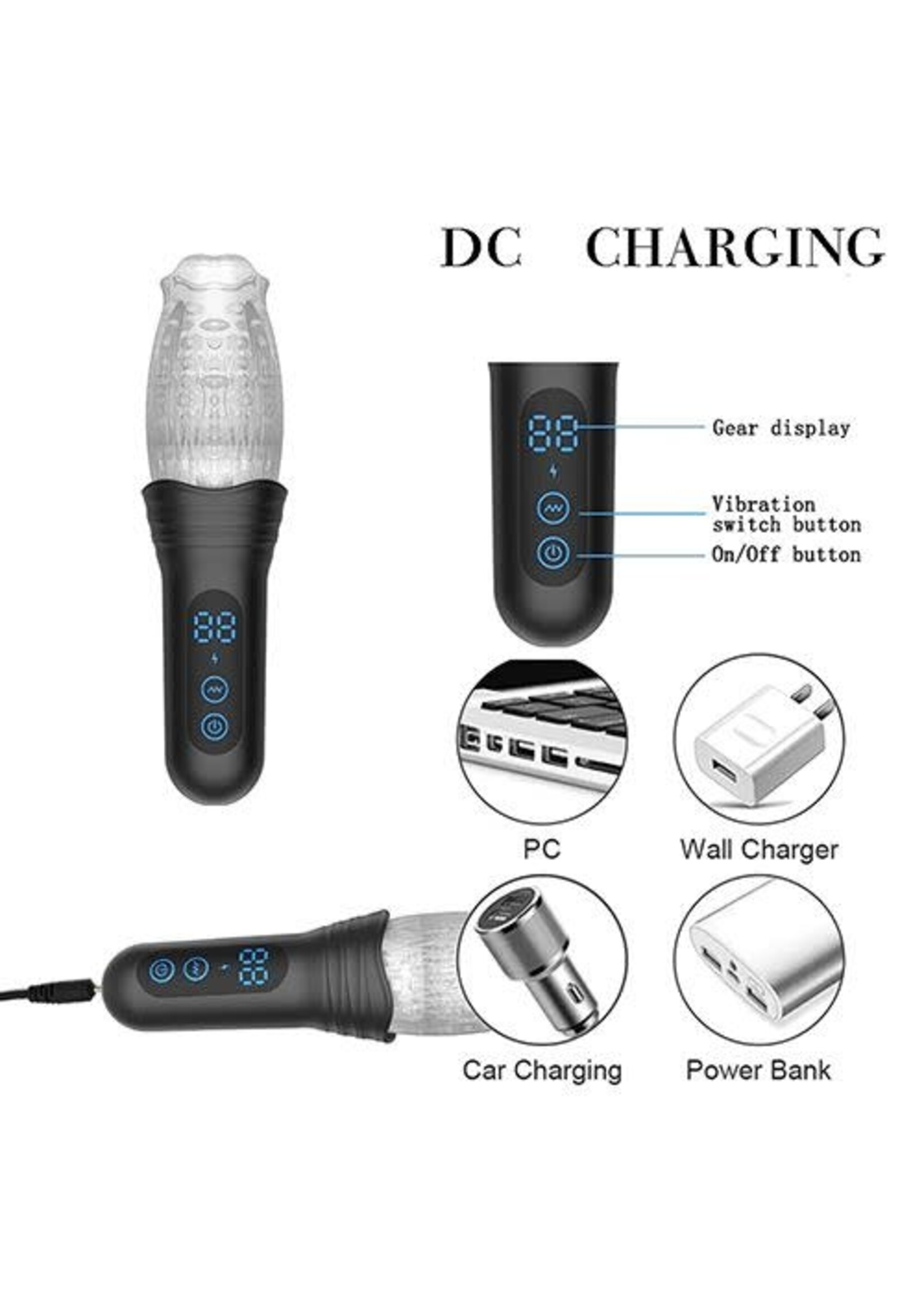 The Male Rose The Male Rose Pro