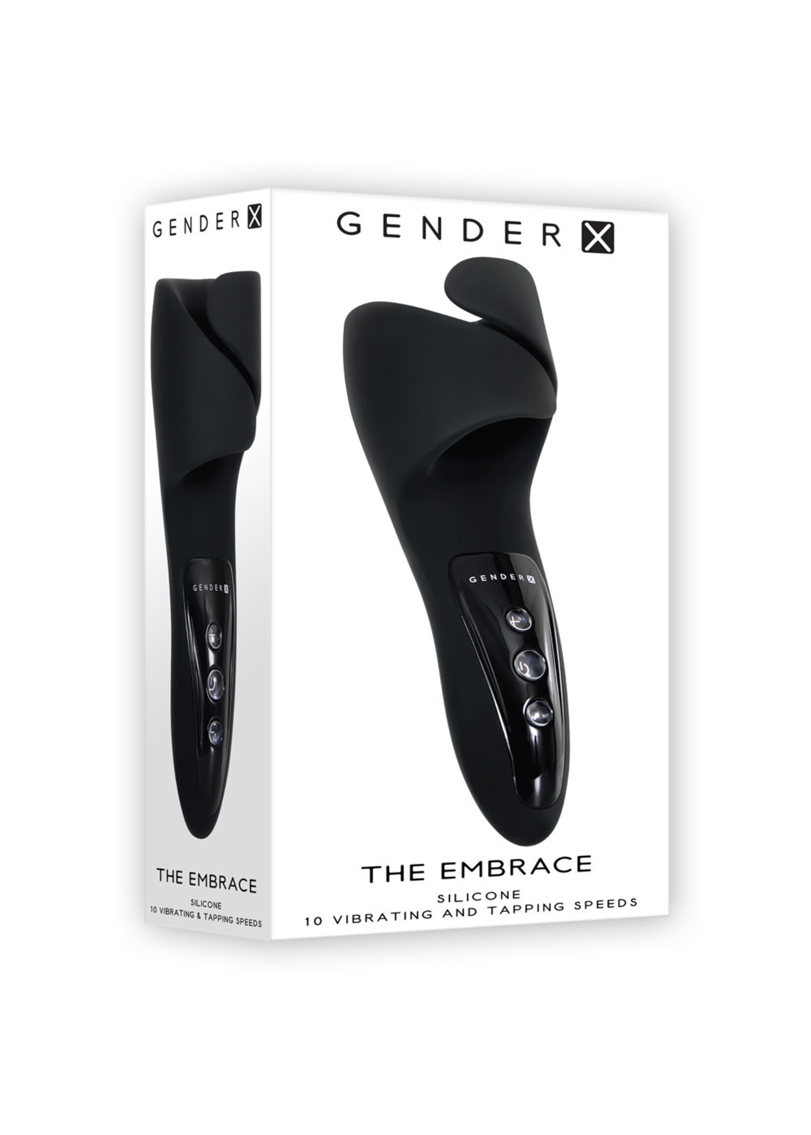 Gender X The Embrace