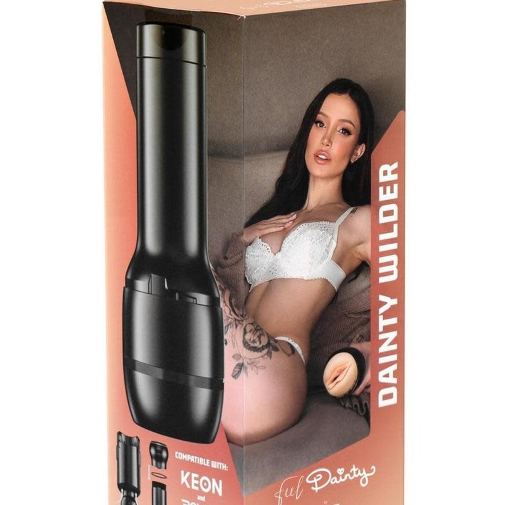 KIIROO Kiiroo Feel Dainty Wilder Male Masturbator