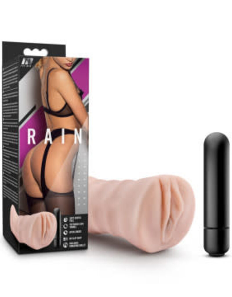 Blush Novelties M for Men - Rain - Vanilla
