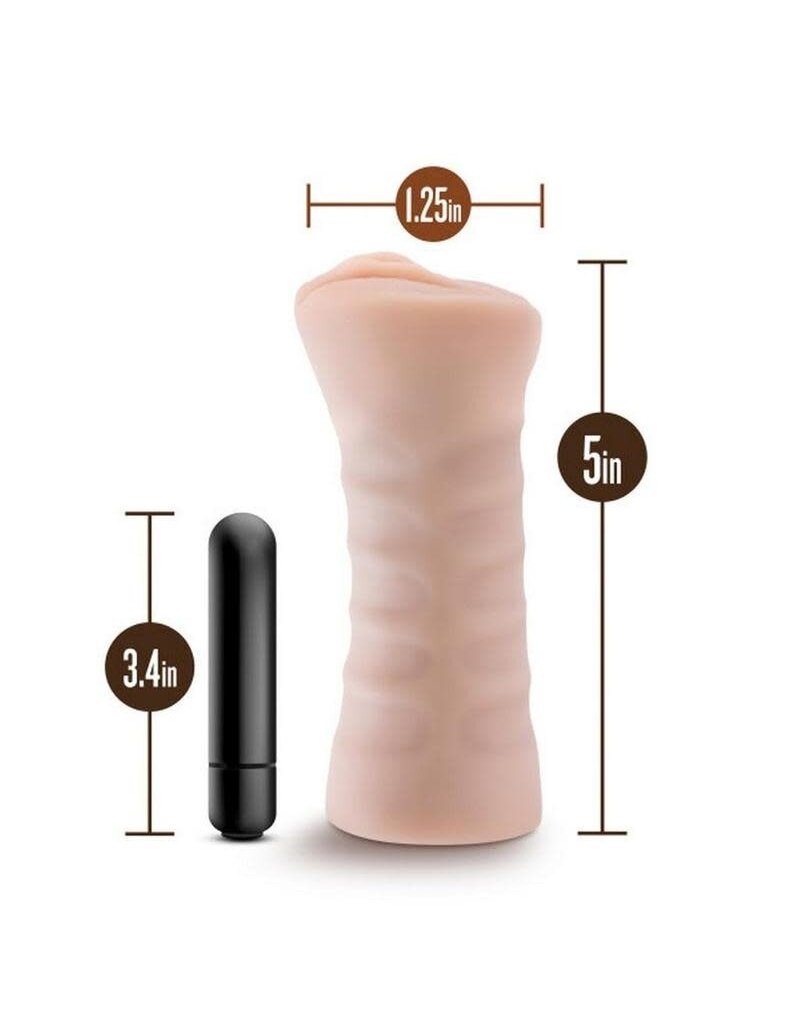 Blush Novelties M for Men - Rain - Vanilla