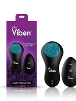 Viben Secret Seduction - Black - Panty Vibe
