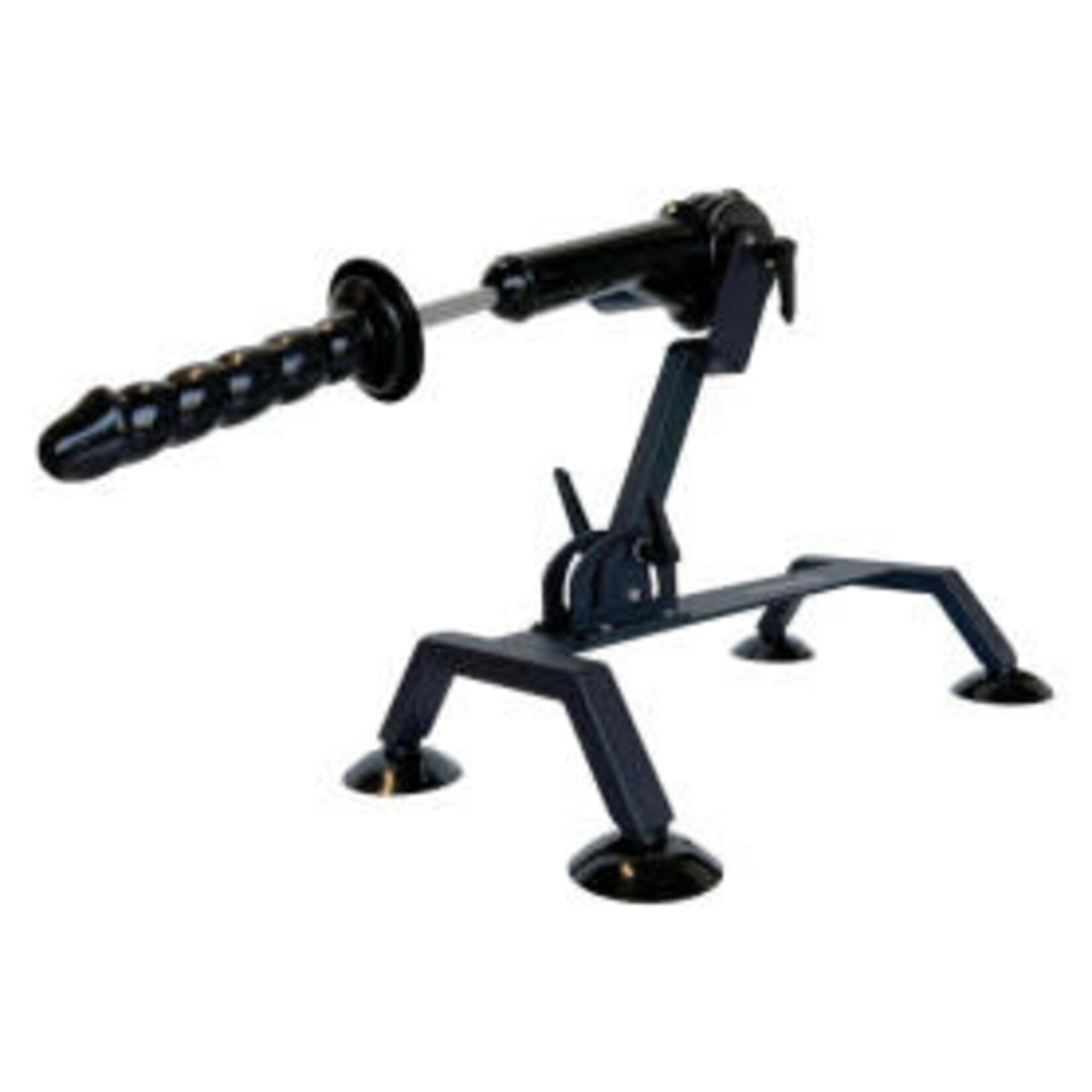 Pipedream Fetish Fantasy Series Body Dock Sex Machine Black