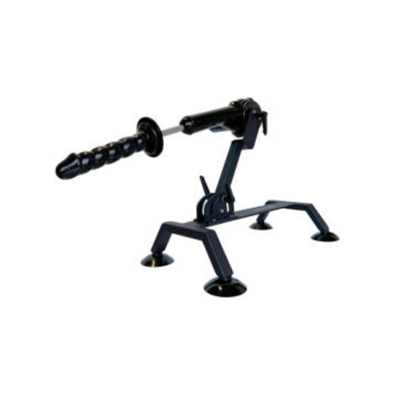 Pipedream Fetish Fantasy Series Body Dock Sex Machine Black