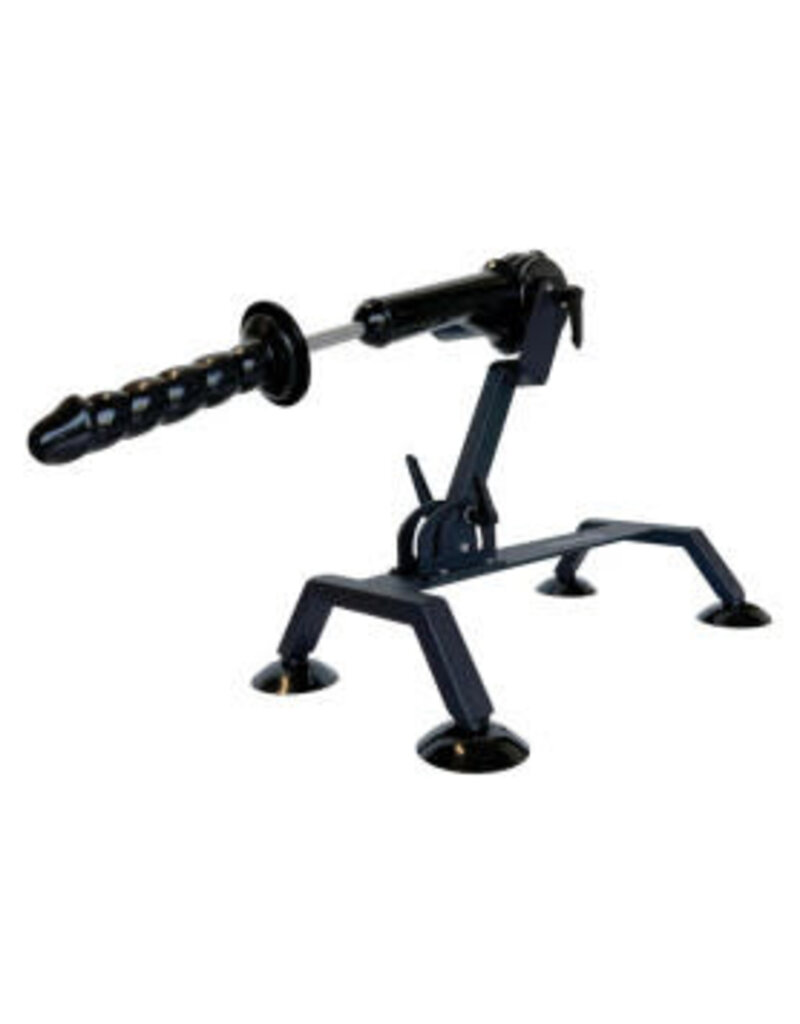 Pipedream Fetish Fantasy Series Body Dock Sex Machine Black