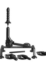 Pipedream Fetish Fantasy Series Body Dock Sex Machine Black