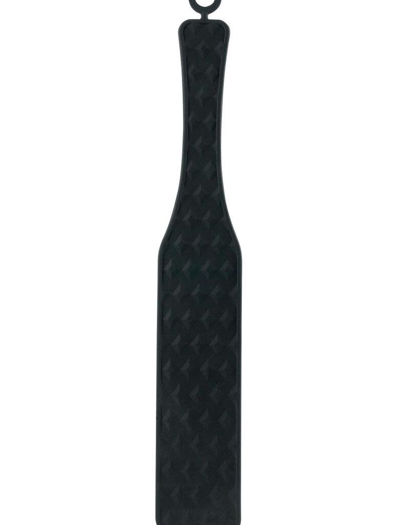 Pipedream Fetish Fantasy Extreme Silicone Paddle - Black