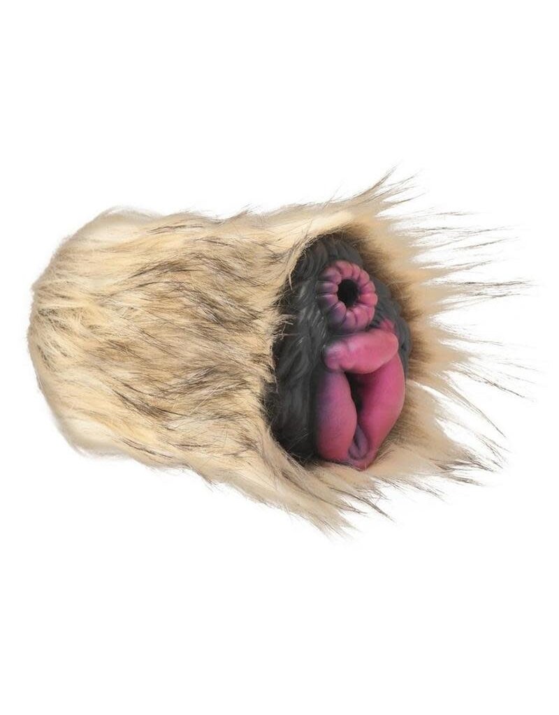 XR Brands Creature Cocks Creature Cocks Savage She-Wolf Silicone Stroker