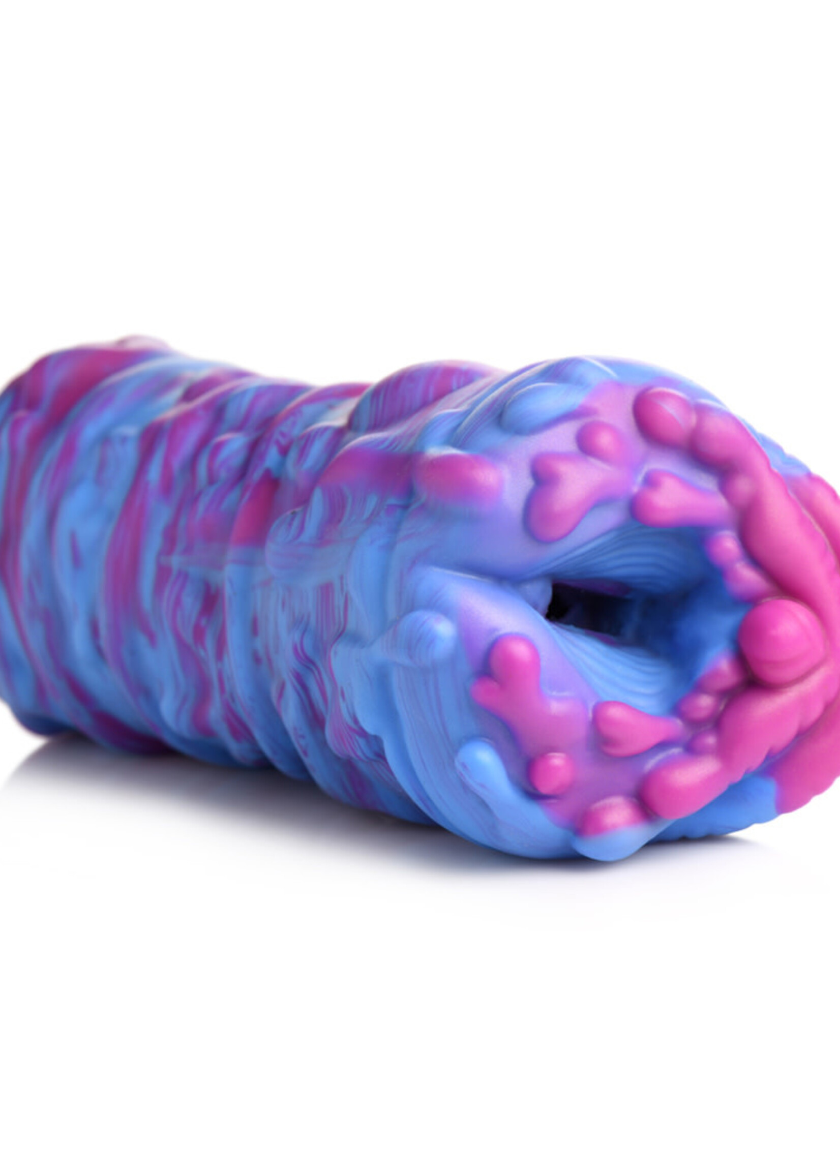 XR Brands Creature Cocks Creature Cocks Cyclone Squishy Alien Vagina Stroker