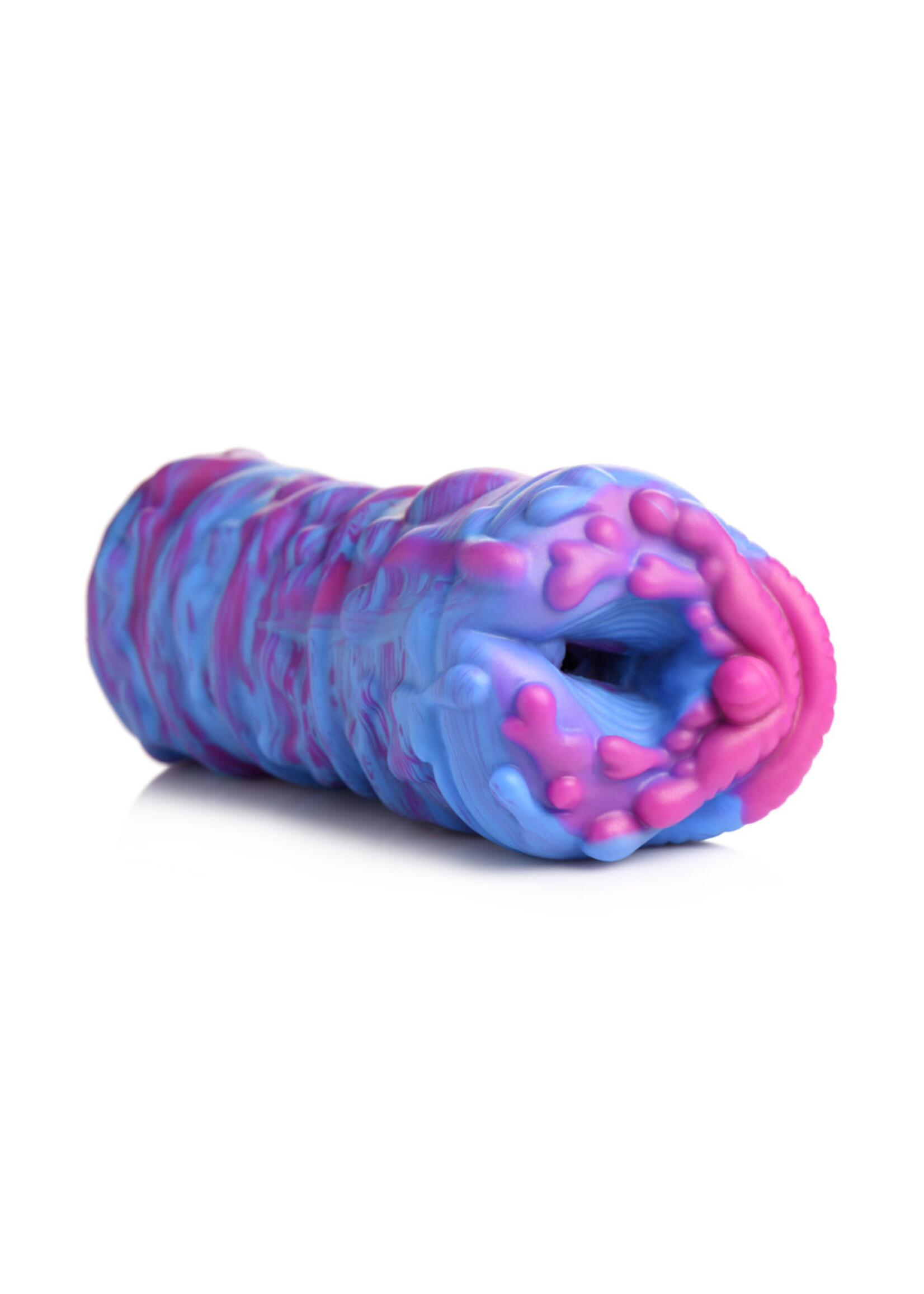 XR Brands Creature Cocks Creature Cocks Cyclone Squishy Alien Vagina Stroker