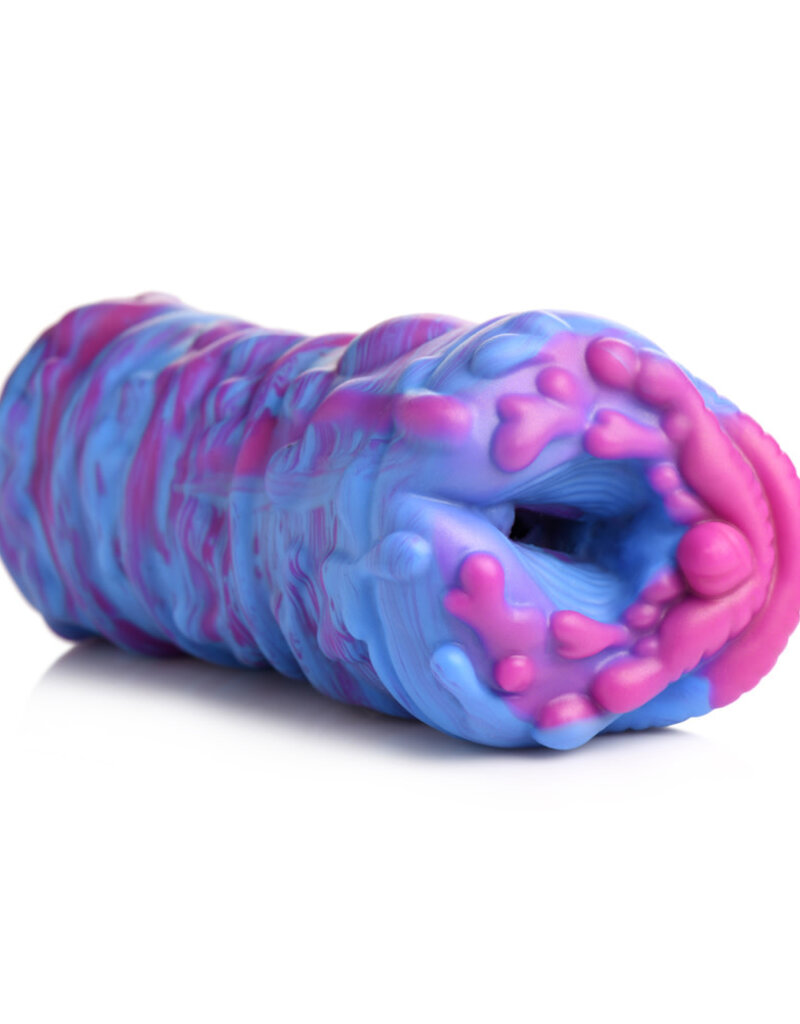 XR Brands Creature Cocks Creature Cocks Cyclone Squishy Alien Vagina Stroker