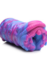 XR Brands Creature Cocks Creature Cocks Cyclone Squishy Alien Vagina Stroker