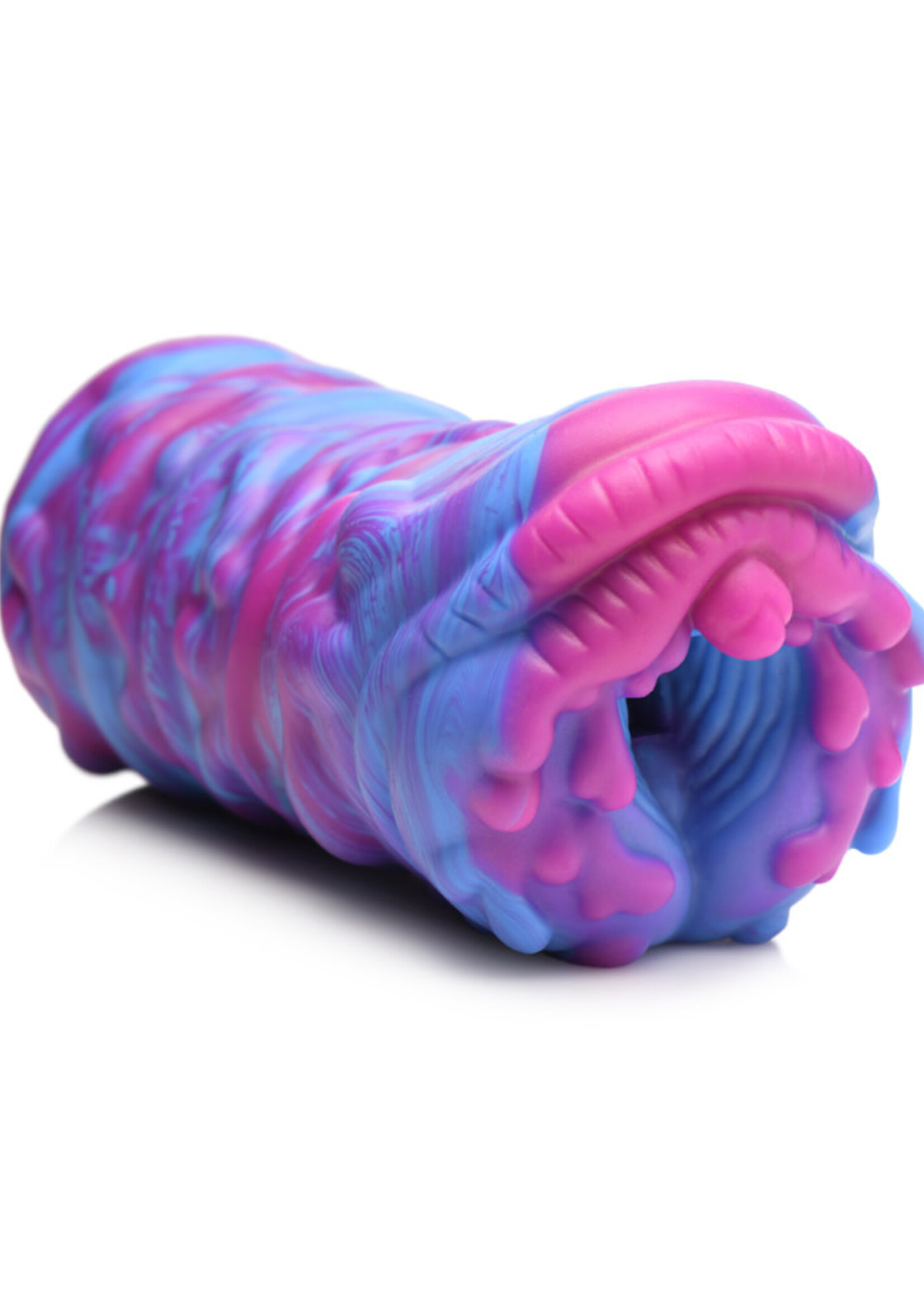 XR Brands Creature Cocks Creature Cocks Cyclone Squishy Alien Vagina Stroker